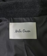 Mila Owen（ミラオーウェン）テーラードジャケット グレー サイズ:F レディース/2200729524018