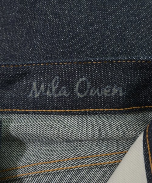 Mila Owen（ミラオーウェン）デニムパンツ 紺 サイズ:0(S位) レディース/2200724312122