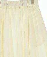 Mila Owen（ミラオーウェン）ロング・マキシ丈スカート 白 サイズ:0(S位) レディース/2200732844110