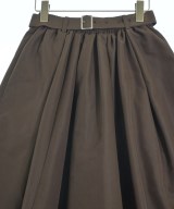 Mila Owen（ミラオーウェン）ロング・マキシ丈スカート 茶 サイズ:0(S位) レディース/2200734369048
