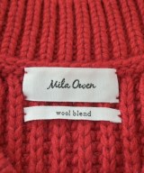 Mila Owen（ミラオーウェン）ベスト/ノースリーブ 赤 サイズ:ONE レディース/2200727355027