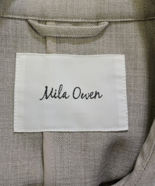 Mila Owen（ミラオーウェン）その他 グレー サイズ:0(S位) レディース/2200735170018