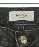 Mila Owen（ミラオーウェン）デニムパンツ 黒 サイズ:1(M位) レディース/2200727367013