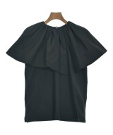 Mila Owen（ミラオーウェン）Tシャツ・カットソー 黒 サイズ:1(M位) レディース/2200726789069
