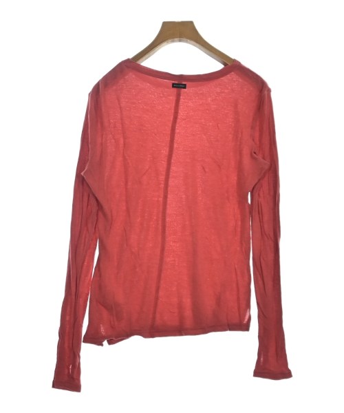 Mila Owen（ミラオーウェン）Tシャツ・カットソー 赤 サイズ:1(M位) レディース/2200726789090