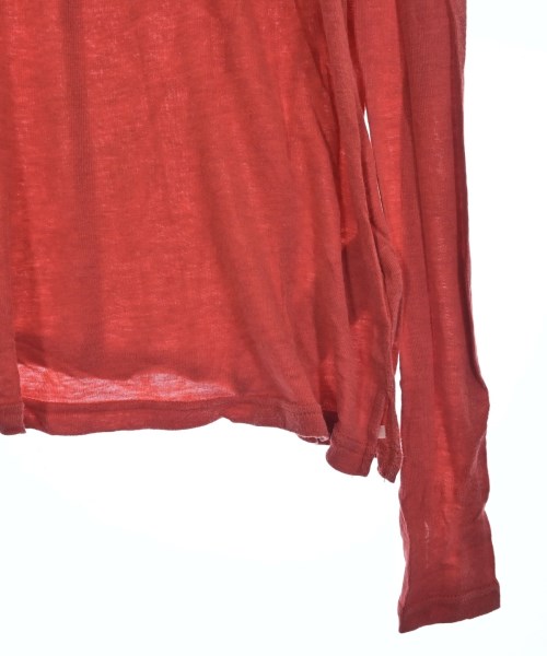Mila Owen（ミラオーウェン）Tシャツ・カットソー 赤 サイズ:1(M位) レディース/2200726789090