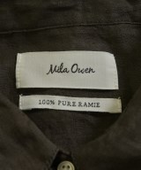 Mila Owen（ミラオーウェン）カジュアルシャツ グレー サイズ:ONE レディース/2200726789205