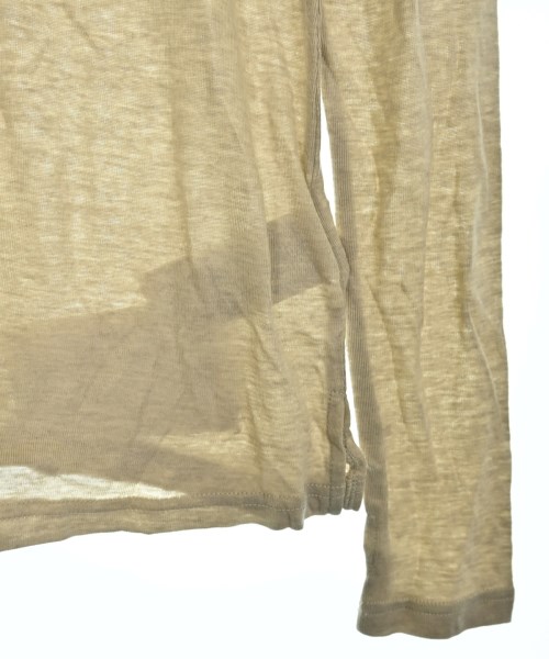 Mila Owen（ミラオーウェン）Tシャツ・カットソー ベージュ サイズ:1(M位) レディース/2200726789281