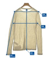 Mila Owen（ミラオーウェン）Tシャツ・カットソー ベージュ サイズ:1(M位) レディース/2200726789281