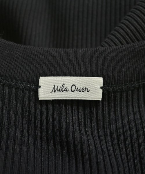 Mila Owen（ミラオーウェン）タンクトップ グレー サイズ:1(M位) レディース/2200729230056