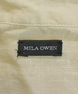 Mila Owen（ミラオーウェン）カジュアルシャツ ベージュ サイズ:ONE レディース/2200727315106