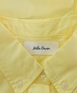 Mila Owen（ミラオーウェン）カジュアルシャツ 黄 サイズ:ONE レディース/2200731043088