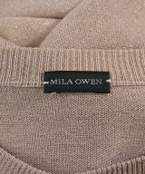 Mila Owen（ミラオーウェン）カーディガン ピンク サイズ:1(M位) レディース/2200731636051
