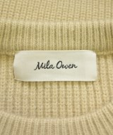 Mila Owen（ミラオーウェン）ニット・セーター ベージュ サイズ:F レディース/2200737049039