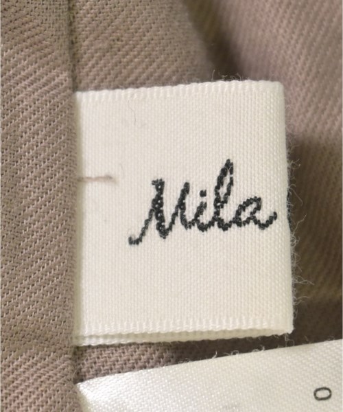 Mila Owen（ミラオーウェン）その他 茶 サイズ:0(S位) レディース/2200728927025