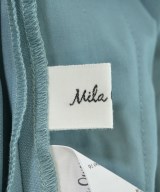 Mila Owen（ミラオーウェン）ロング・マキシ丈スカート 青 サイズ:1(M位) レディース/2200716625087