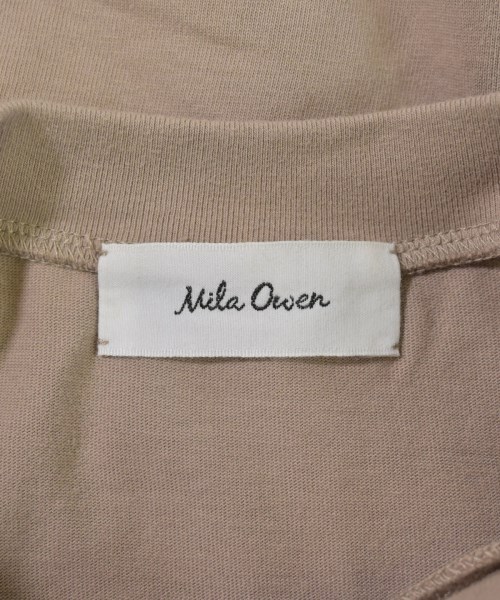 Mila Owen（ミラオーウェン）ノースリーブ ベージュ サイズ:0(S位) レディース/2200716270072