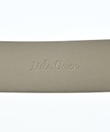 Mila Owen（ミラオーウェン）ベルト 白 サイズ:- レディース/2200716270157