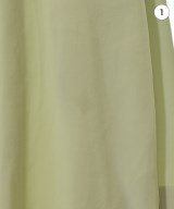 Mila Owen（ミラオーウェン）ブラウス 緑 サイズ:0(S位) レディース/2200717872022