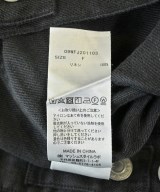 Mila Owen（ミラオーウェン）カバーオール 黒 サイズ:ONE レディース/2200670808014