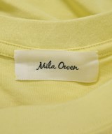 Mila Owen（ミラオーウェン）Tシャツ・カットソー 黄 サイズ:ONE レディース/2200716388050