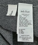 Mila Owen（ミラオーウェン）ニット・セーター グレー サイズ:0(S位) レディース/2200717227020