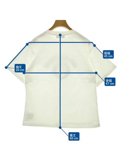 Mila Owen（ミラオーウェン）Tシャツ・カットソー 白 サイズ:ONE レディース/2200718257088