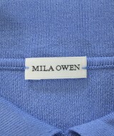 Mila Owen（ミラオーウェン）ニット・セーター 青 サイズ:1(M位) レディース/2200719471117