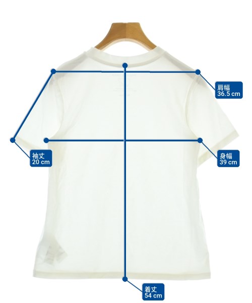 Mila Owen（ミラオーウェン）Tシャツ・カットソー 白 サイズ:0(S位) レディース/2200719803079
