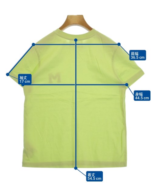 Mila Owen（ミラオーウェン）Tシャツ・カットソー 緑 サイズ:0(S位) レディース/2200719929069
