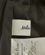 Mila Owen（ミラオーウェン）ロング・マキシ丈スカート 茶 サイズ:0(S位) レディース/2200720048124