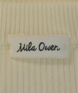 Mila Owen（ミラオーウェン）ニット・セーター 白 サイズ:0(S位) レディース/2200721278049