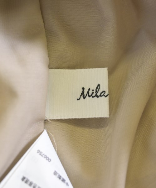 Mila Owen（ミラオーウェン）その他 ベージュ サイズ:1(M位) レディース/2200719620010