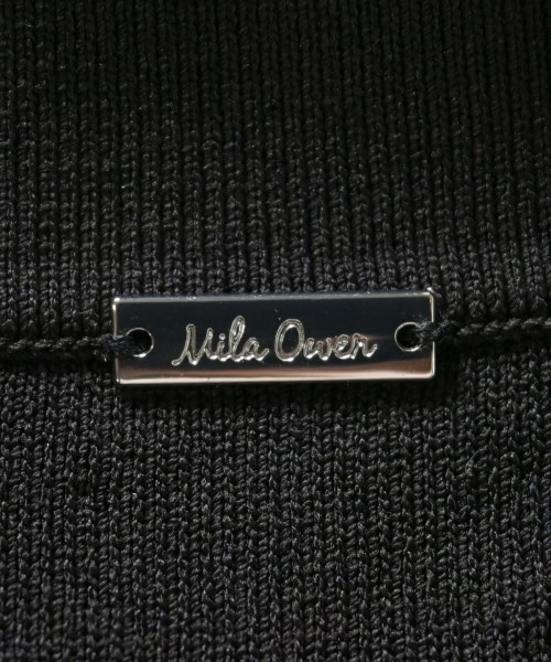 Mila Owen（ミラオーウェン）ワンピース 黒 サイズ:0(S位) レディース/2200725395025