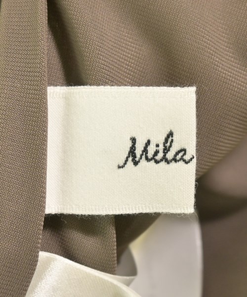 Mila Owen（ミラオーウェン）その他 茶 サイズ:1/1(M位) レディース/2200678353011