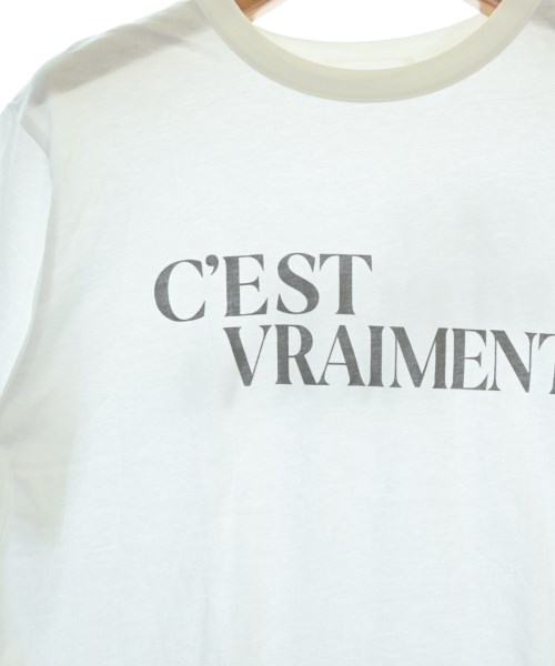 Mila Owen（ミラオーウェン）Tシャツ・カットソー 白 サイズ:0(S位) レディース/2200721940038