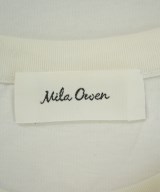 Mila Owen（ミラオーウェン）Tシャツ・カットソー 白 サイズ:0(S位) レディース/2200721940038
