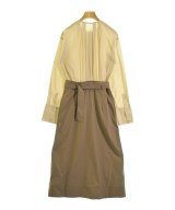 Mila Owen（ミラオーウェン）ワンピース ベージュ サイズ:1(M位) レディース/2200723738091