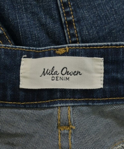 Mila Owen（ミラオーウェン）デニムパンツ 青 サイズ:2(L位) レディース/2200703991133