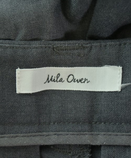 Mila Owen（ミラオーウェン）その他 グレー サイズ:0(S位) レディース/2200724864041