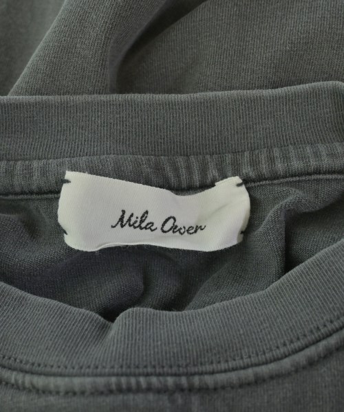 Mila Owen（ミラオーウェン）Tシャツ・カットソー グレー サイズ:0(S位) レディース/2200726512094