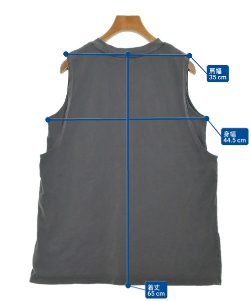 Mila Owen（ミラオーウェン）Tシャツ・カットソー グレー サイズ:0(S位) レディース/2200726512094