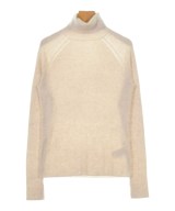Mila Owen（ミラオーウェン）ニット・セーター ベージュ サイズ:1(M位) レディース/2200726714122