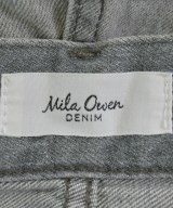 Mila Owen（ミラオーウェン）デニムパンツ グレー サイズ:0(S位) レディース/2200726714139