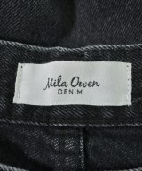 Mila Owen（ミラオーウェン）デニムパンツ 黒 サイズ:00(XS位) レディース/2200723601043