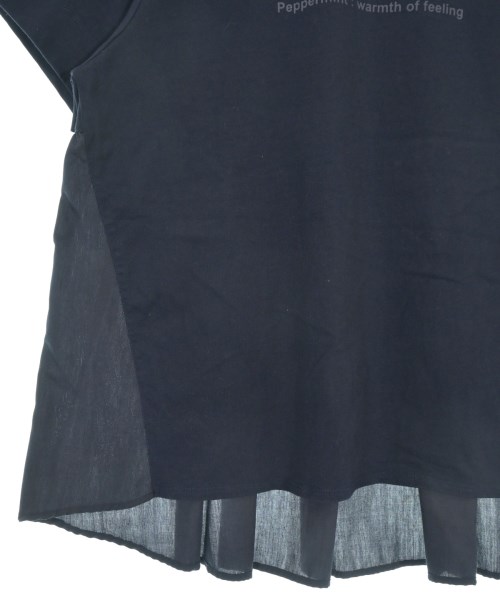Mila Owen（ミラオーウェン）Tシャツ・カットソー 紺 サイズ:0(S位) レディース/2200728440050