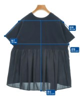 Mila Owen（ミラオーウェン）Tシャツ・カットソー 紺 サイズ:0(S位) レディース/2200728440050