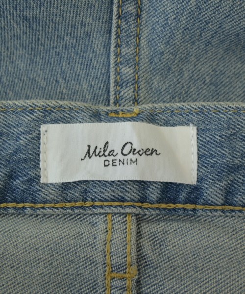 Mila Owen（ミラオーウェン）デニムパンツ 青 サイズ:2(L位) レディース/2200723791034
