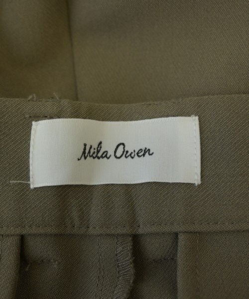 Mila Owen（ミラオーウェン）その他 茶 サイズ:1(M位) レディース/2200725455071