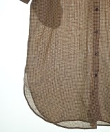 Mila Owen（ミラオーウェン）シャツワンピース 茶 サイズ:1(M位) レディース/2200674972025